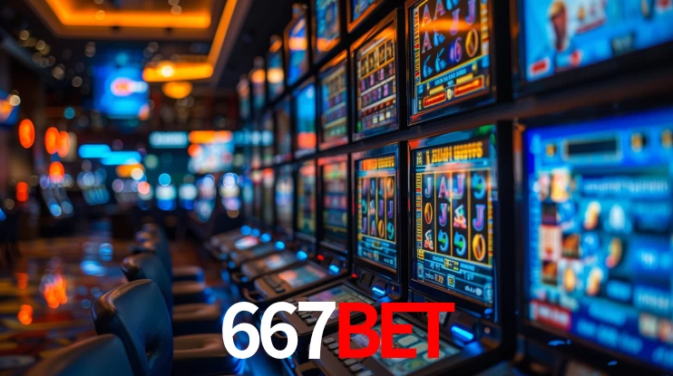 Desvendando o Mundo dos Jogos Virtuais na 667bet