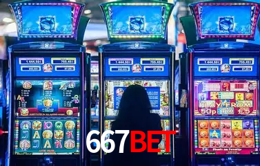 Desvendando o Mundo dos Jogos Virtuais na 667bet