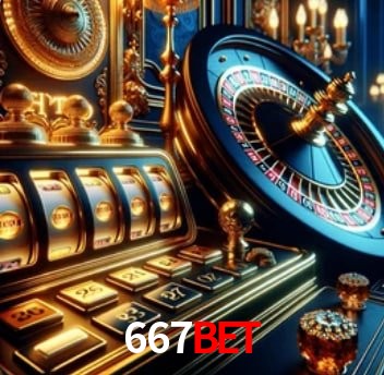 Jogos de Slot 667bet
