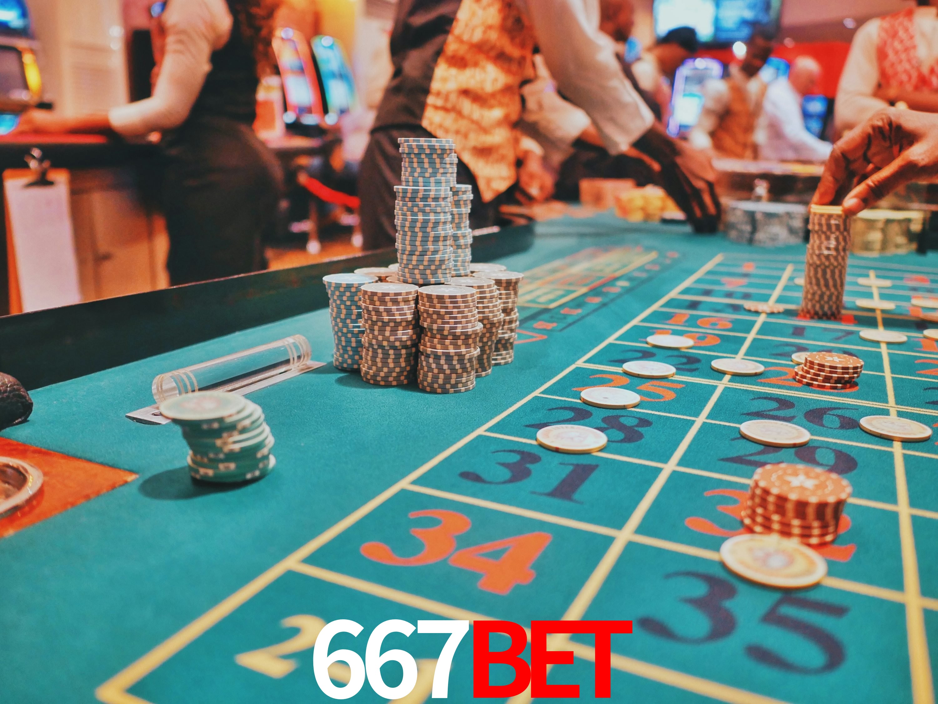Casino Ao Vivo 667bet
