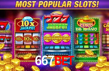 Inovações de Jogos na 667bet: O Futuro das Experiências Interativas