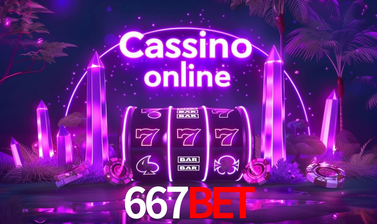 Casino Ao Vivo 667bet